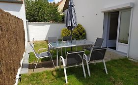 T3 - Appartement Jardin Wissant 6 Personnes