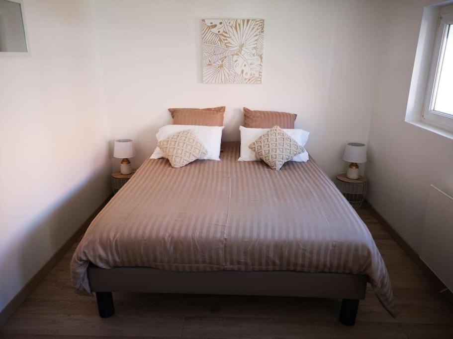T3 - Appartement Jardin Wissant 6 Personnes Buitenkant foto
