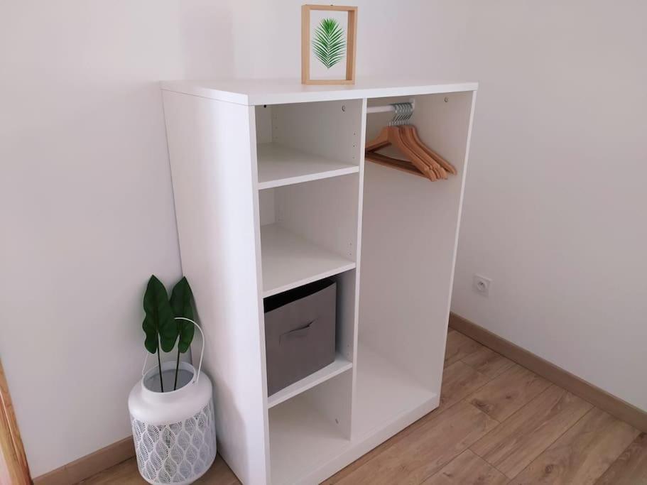 T3 - Appartement Jardin Wissant 6 Personnes Buitenkant foto