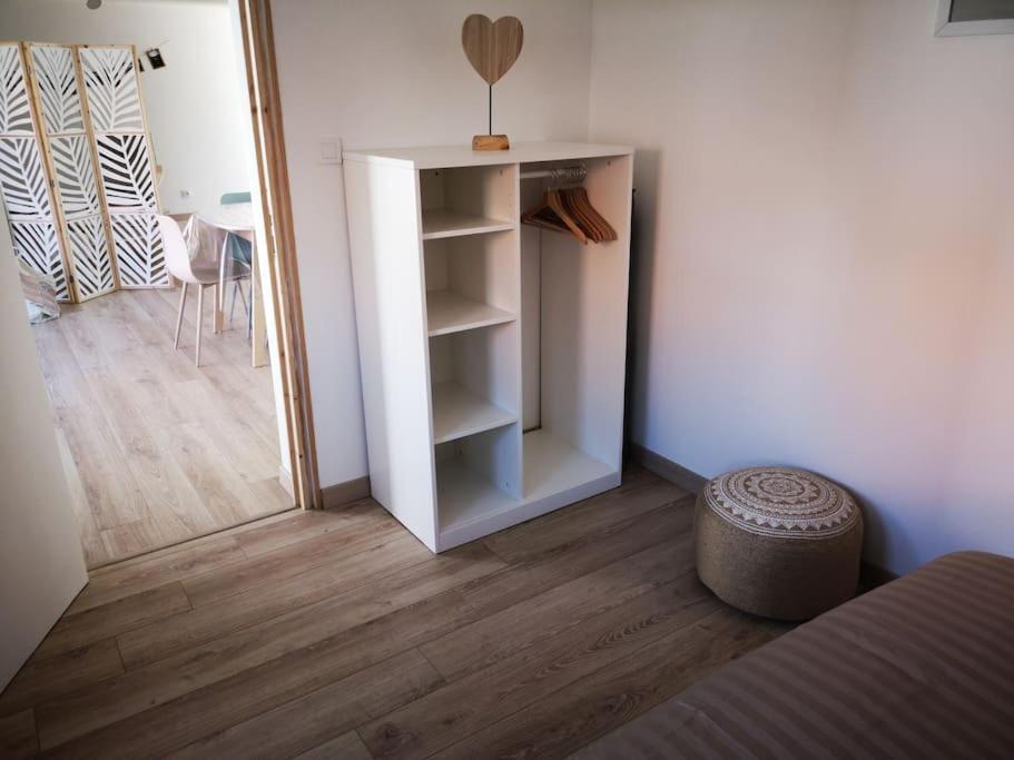 T3 - Appartement Jardin Wissant 6 Personnes Buitenkant foto