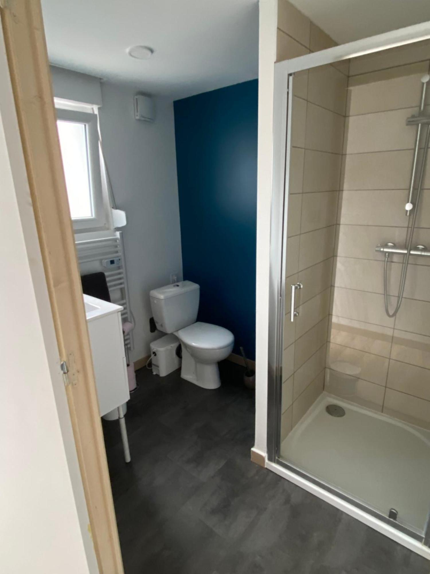 T3 - Appartement Jardin Wissant 6 Personnes Buitenkant foto
